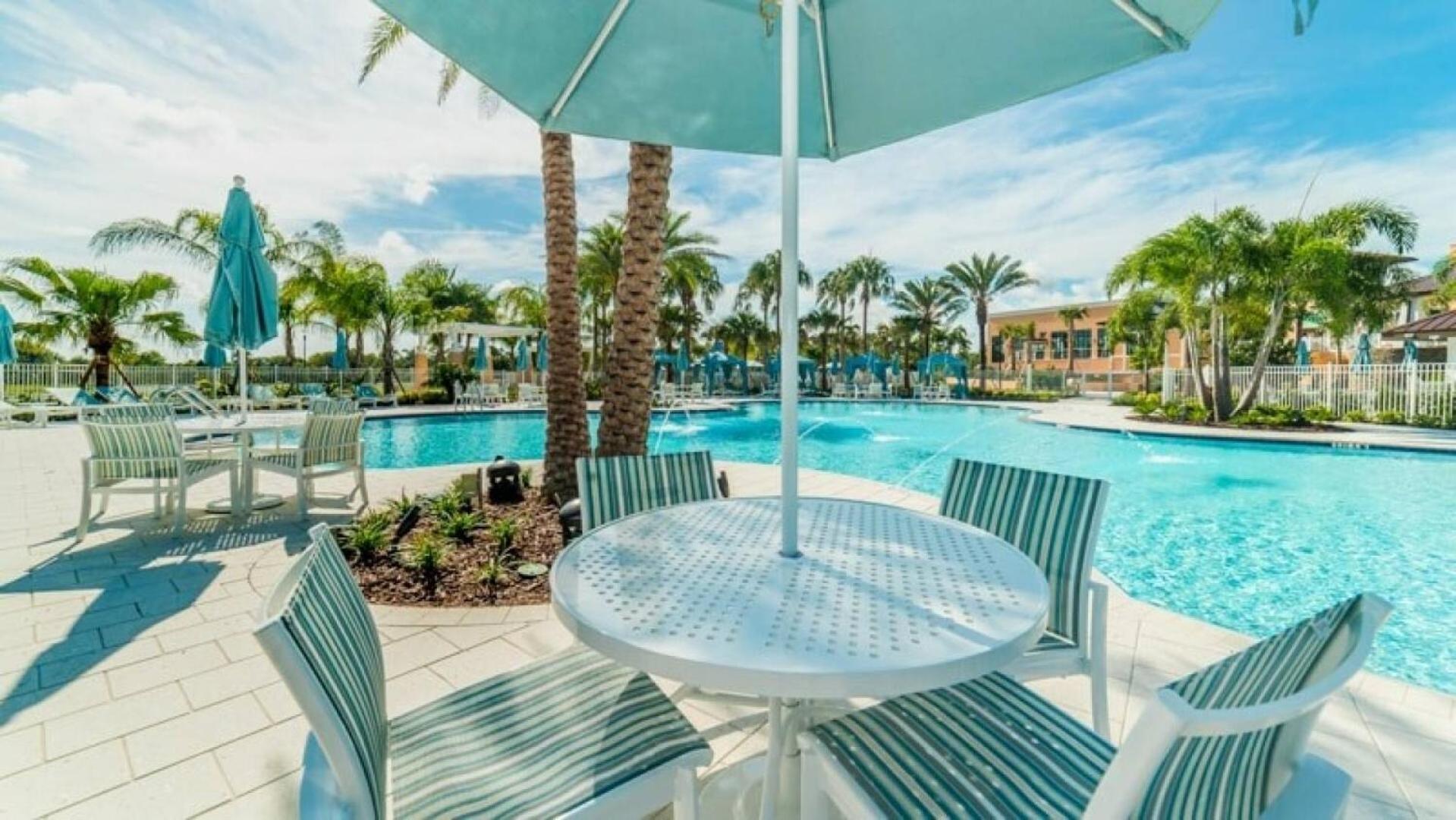 Spectacular 6Bd At Solara Near Disney 9012 Kissimmee Kültér fotó