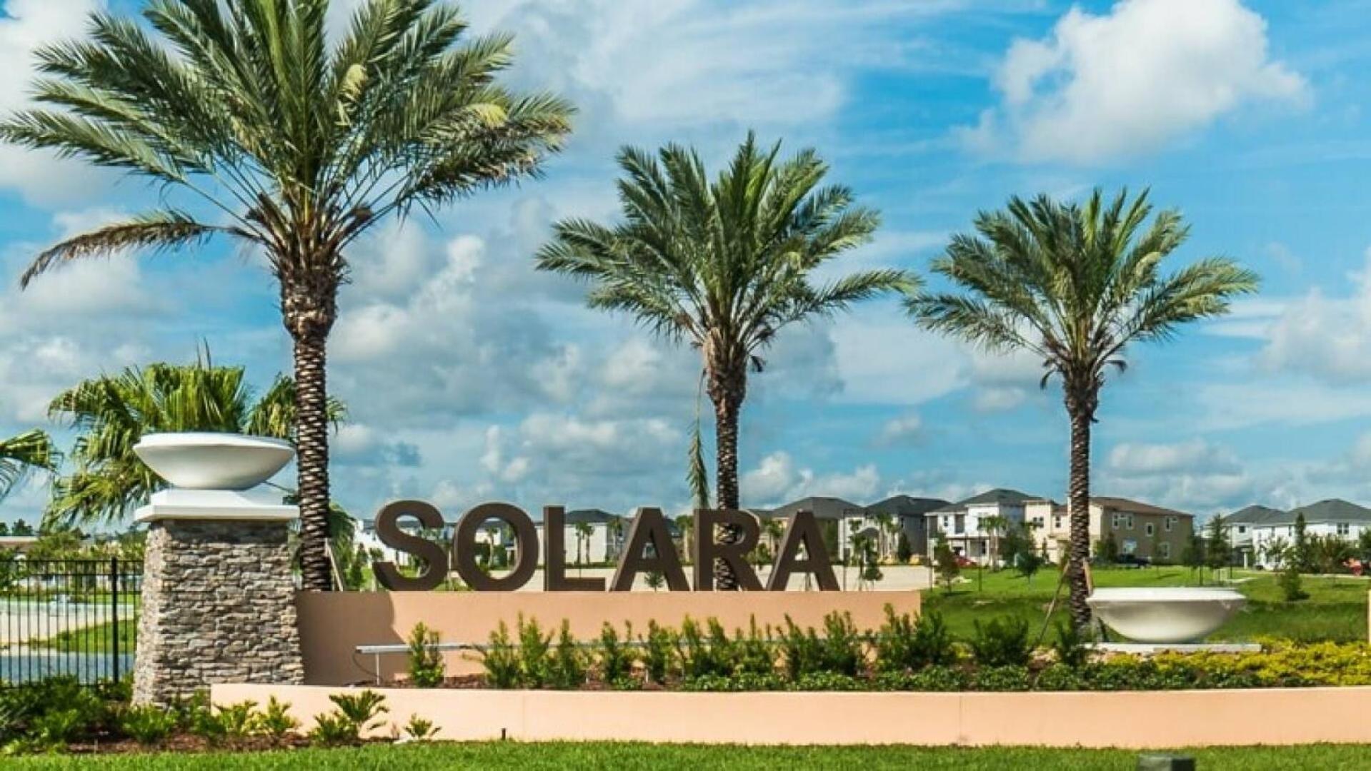 Spectacular 6Bd At Solara Near Disney 9012 Kissimmee Kültér fotó