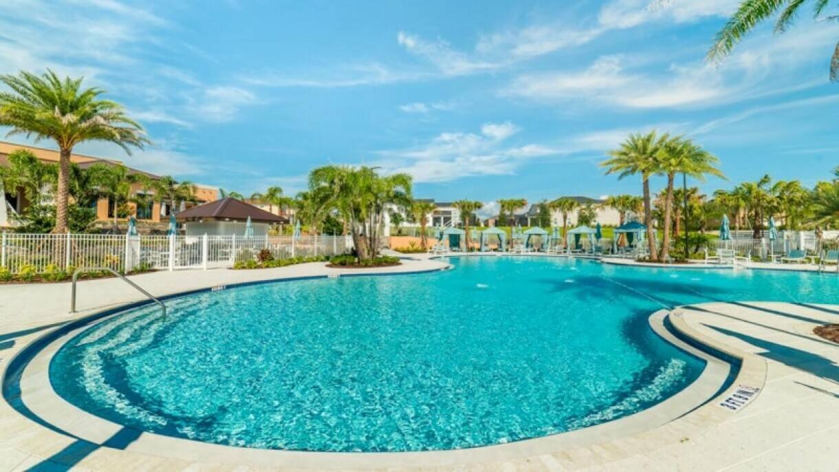 Spectacular 6Bd At Solara Near Disney 9012 Kissimmee Kültér fotó