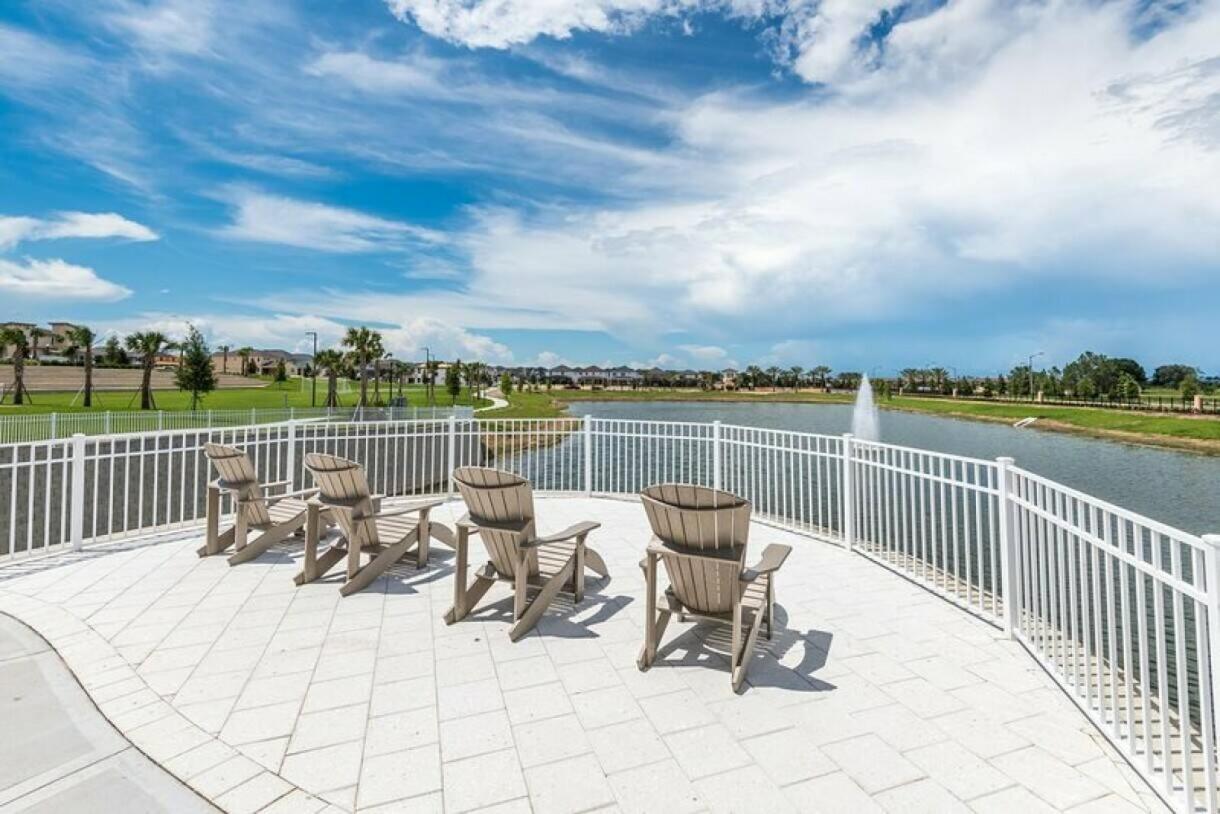 Spectacular 6Bd At Solara Near Disney 9012 Kissimmee Kültér fotó