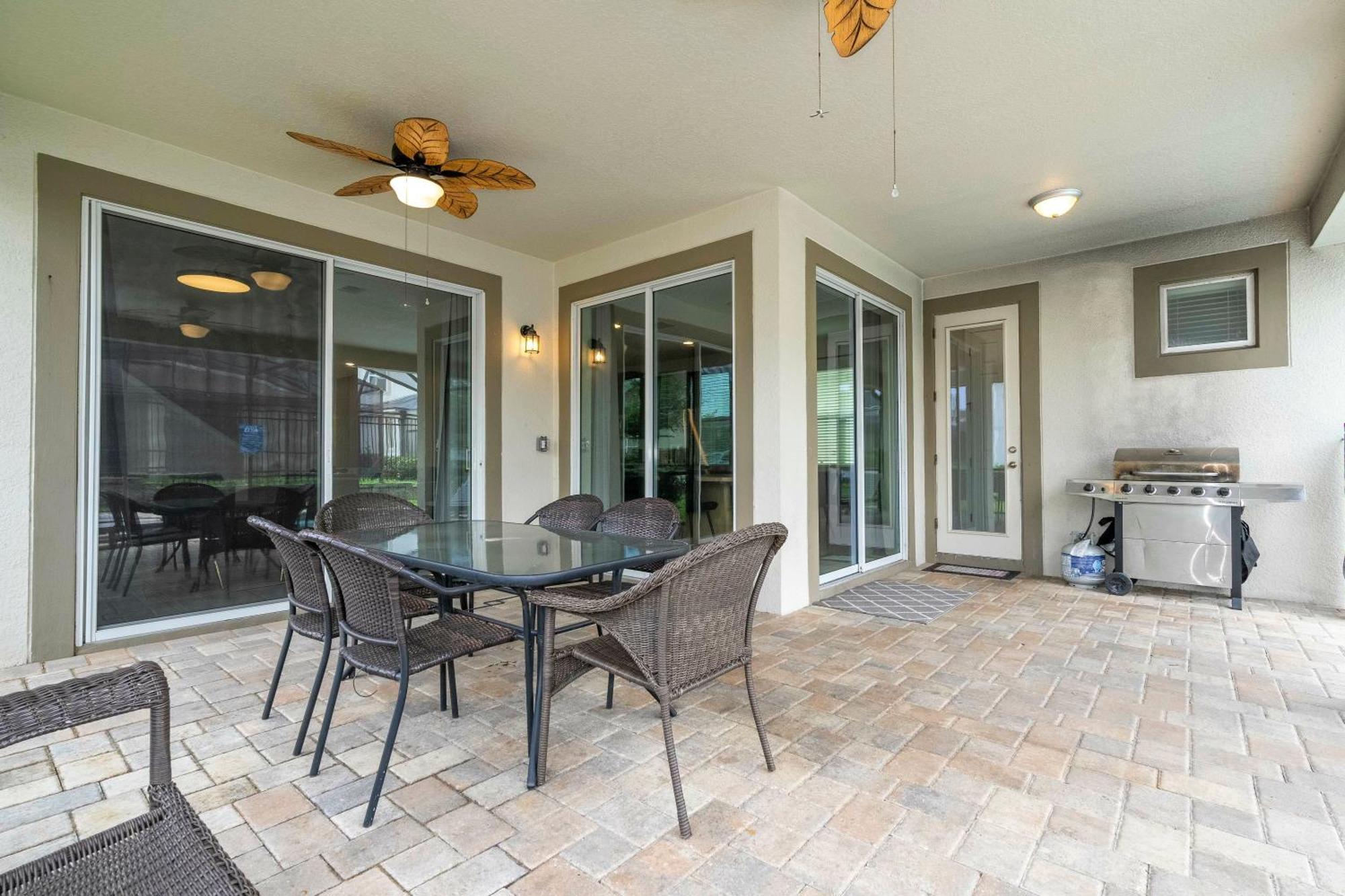 Spectacular 6Bd At Solara Near Disney 9012 Kissimmee Kültér fotó